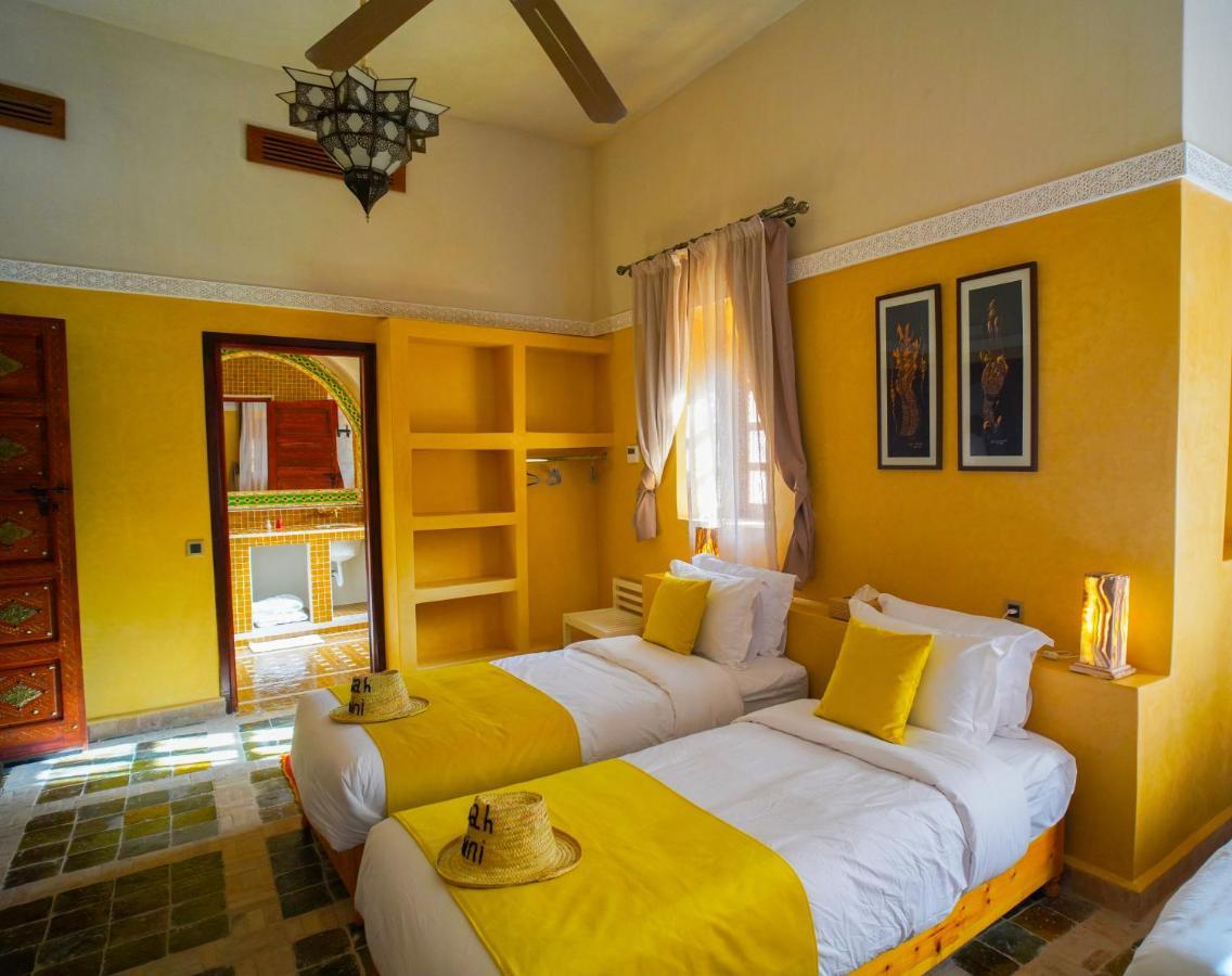 Hotel Kasbah Hnini