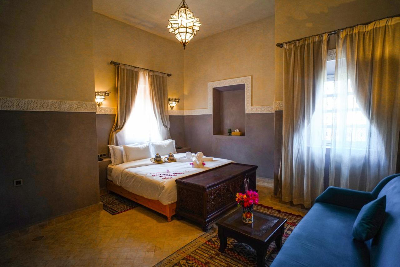 Hotel Kasbah Hnini Igdourane