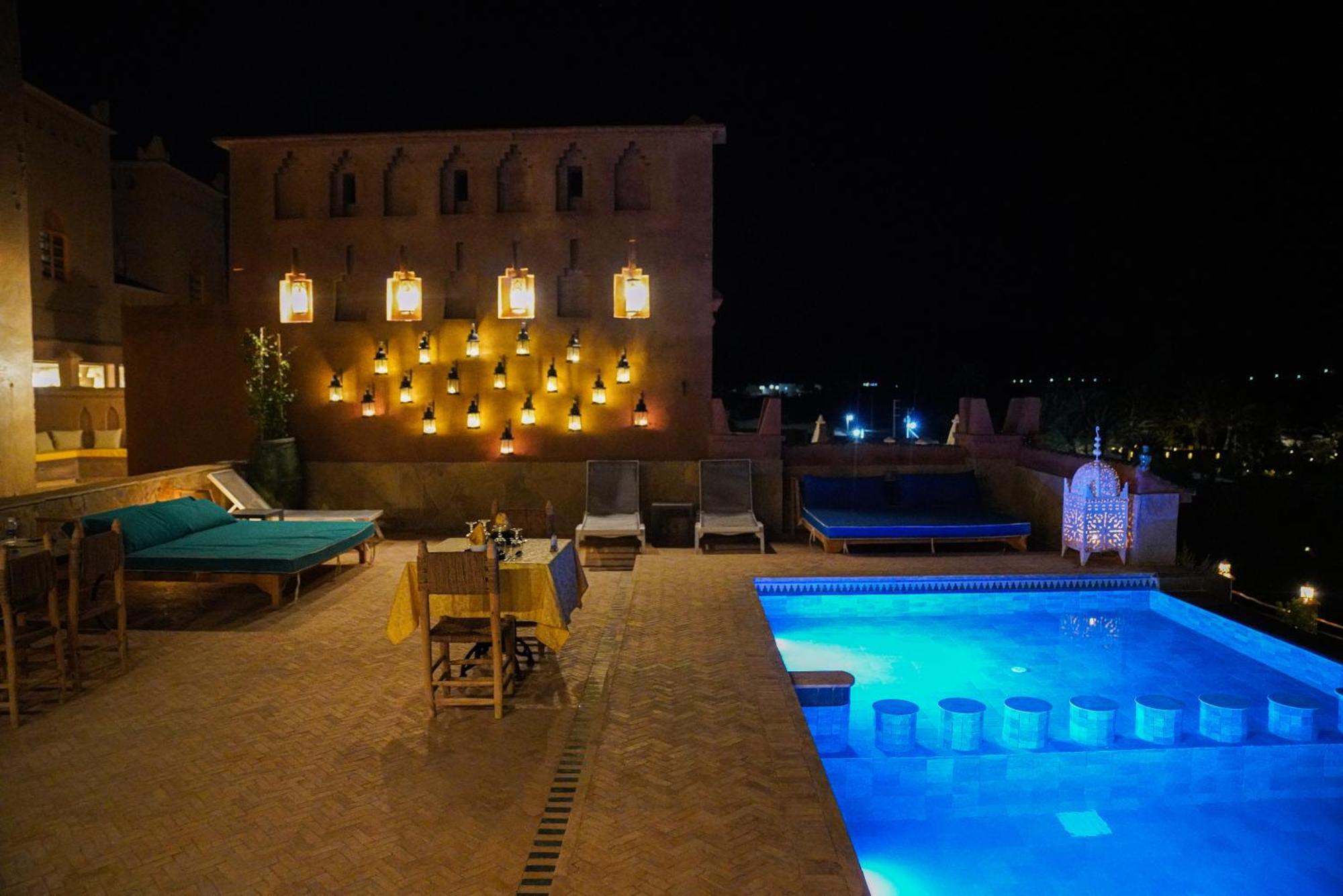 Kasbah Hnini Hotel Igdourane