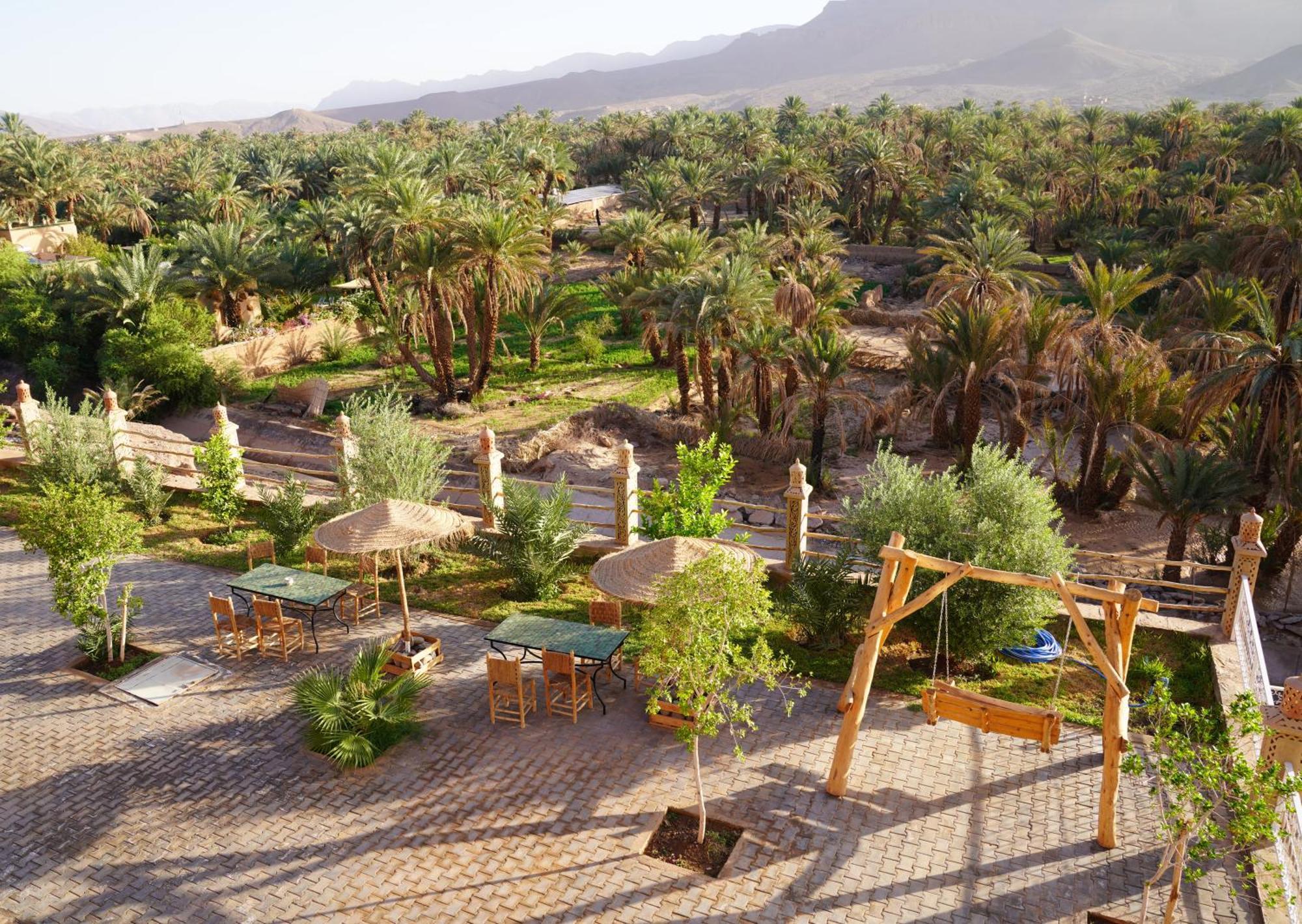 Kasbah Hnini * Igdourane