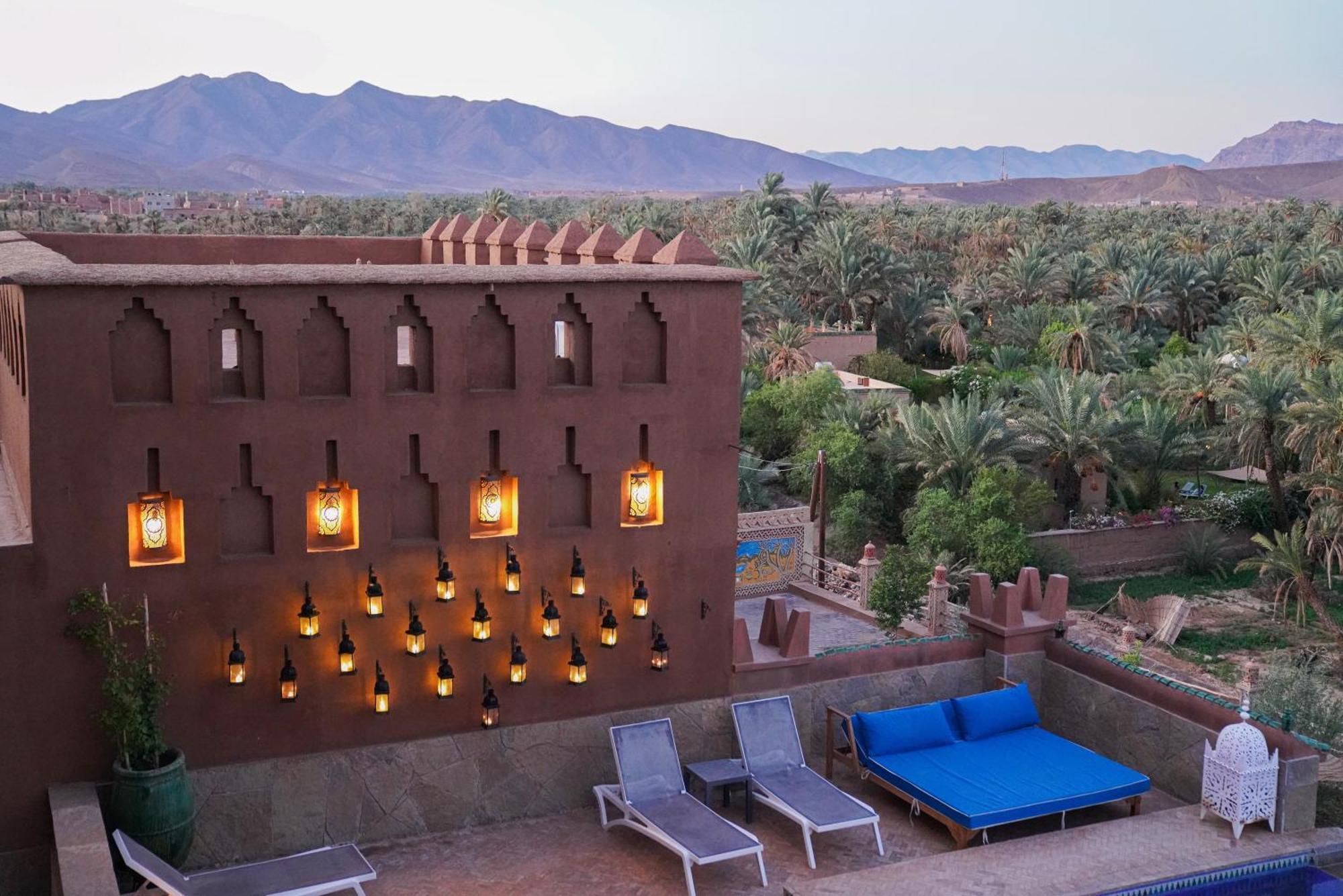 Hotel Kasbah Hnini