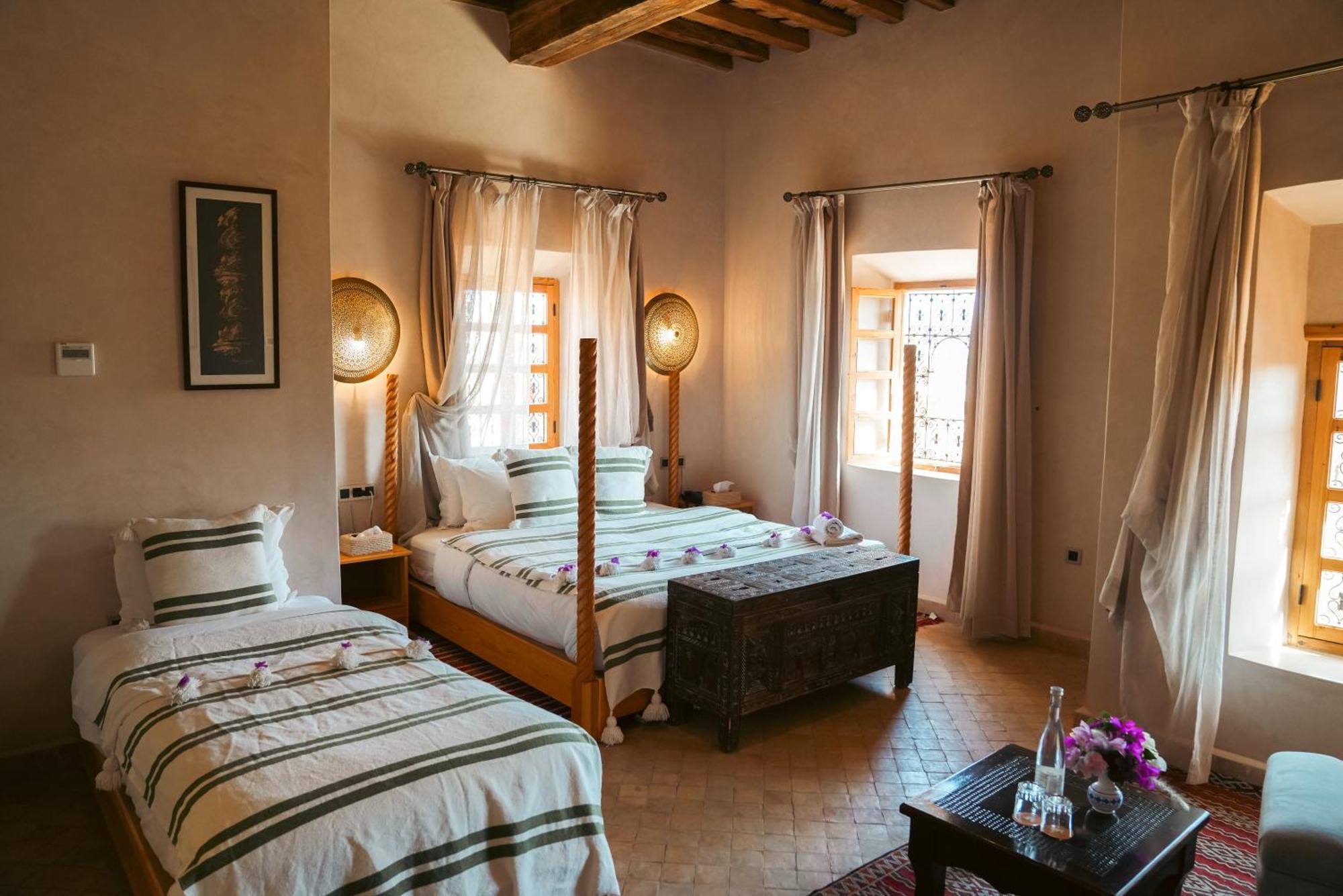 Hotel Kasbah Hnini *